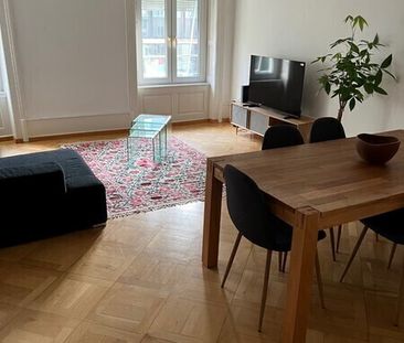 APPARTEMENT 3 PIÈCES À BIEL/BIENNE (BE), MEUBLÉ, DURÉE DÉTERMINÉE - Foto 2