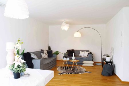 4.5 Zimmer, 89 m², EG - Foto 2