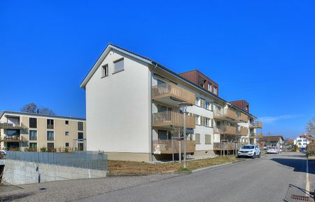 "Attractive apartment in the heart of Roggwil – 3 months rent-free!" - Photo 4