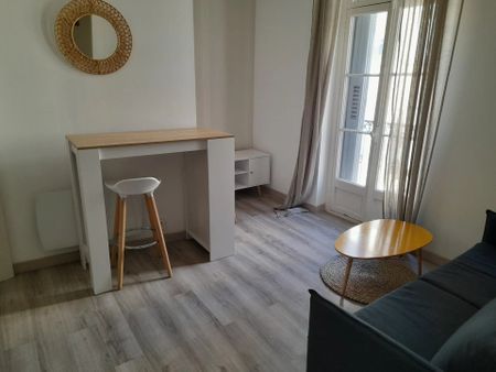 Location Appartement 2 pièces 27 m2 à Perpignan - Photo 2