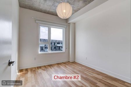 Charming two-story apartment for rent in Rosemont | Accès International - Photo 3