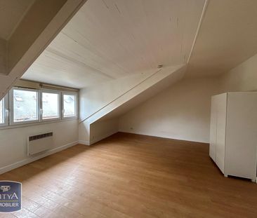Location Appartement 1 pièce 23m² RAMBOUILLET 78120 - Photo 1