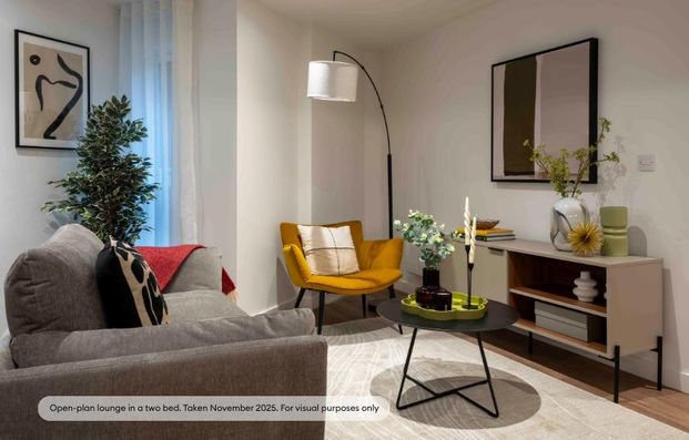 2 bedroom apartment to rent - Photo 1