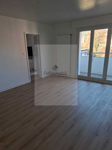 3 pièces avec balcon, Fritz-Courvoisier 24, La Chaux-de-Fonds - Foto 4