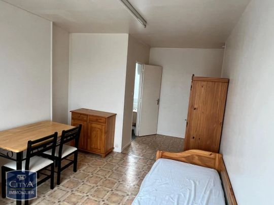 Appartement à louer 1 pièce 22.06m² - Photo 1