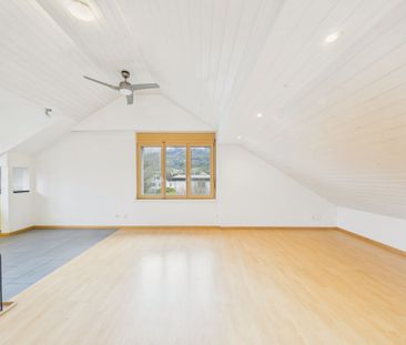 Beautiful 3.5-room penthouse apartment in Buchs SG - Photo 2