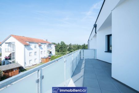 bezugsfertige moderne Wohnung mit großem Balkon in Eferding -Top B09 - Foto 5