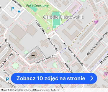 Słoneczne 52 m² na Os. Piastowskim – bezpośrednio od właściciela - Zdjęcie 1