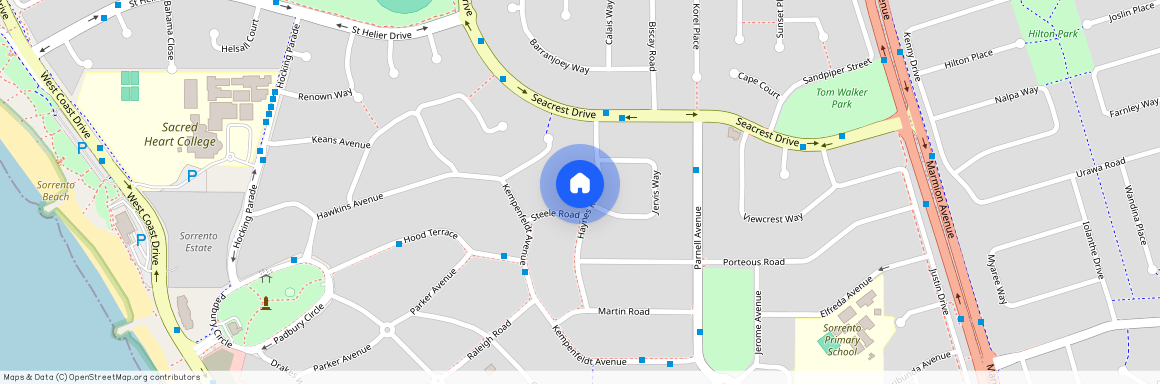 6/9 Steele Road, WA 6020, Sorrento