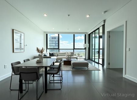 Modern 1-Bedroom Apartment with Stunning City Views - Available for Rent - Photo 2