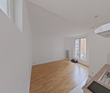 STUDIO A LOUER - PARIS 20EME ARRONDISSEMENT - 15.66 m - 584 € - Photo 3