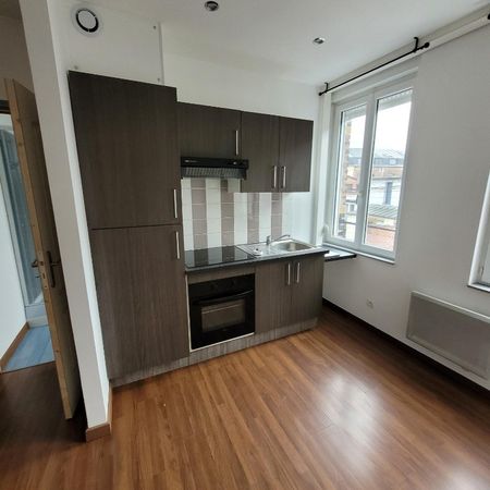 Location Appartement 1 pièce 29m² ANZIN 59410 - Photo 3