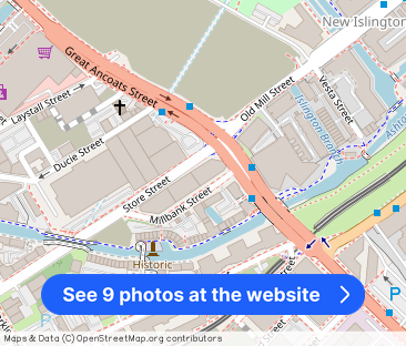 Oxygen, Manchester, M1 - Photo 1