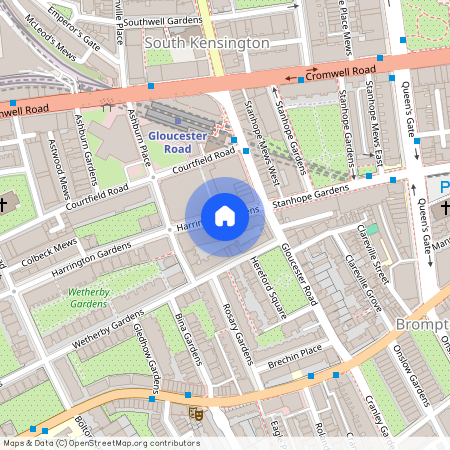 Club Original, The Other House