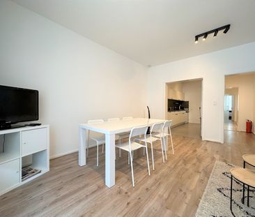 Gelijkvloers appartement in het centrum Knokke en op 100m van het s... - Photo 3