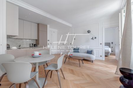 75006 Paris Appartement 2 pièces - 45m² 2 980 € Charges Comprises/mois* - Photo 3