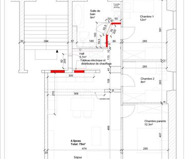 St-Imier, appartement neuf de 4.5pces au 2ème étage - Photo 4