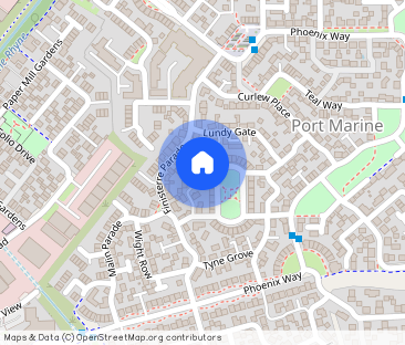 Bailey Court, Portishead, Bristol, North Somerset, BS20 - Photo 1