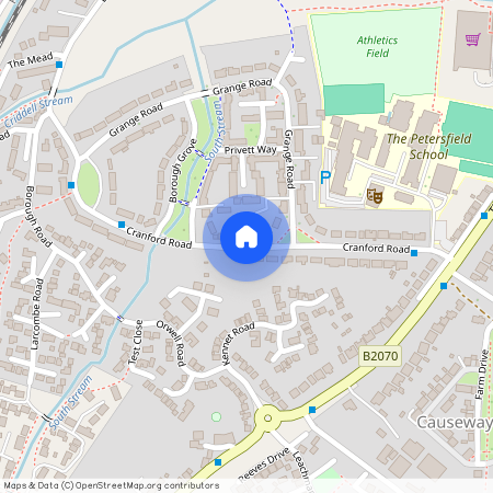 Cranford Road, Petersfield, Hampshire, GU32