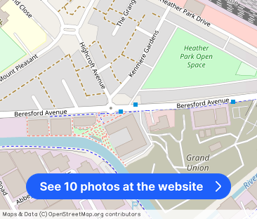 Celeste House, Grand Union, Wembley, London - Photo 1