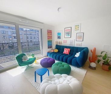 Appartement T4 à louer Saint Malo - 81 m² - Photo 2