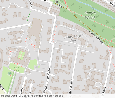 Grangewood, North Grange Road, Leeds - Photo 1