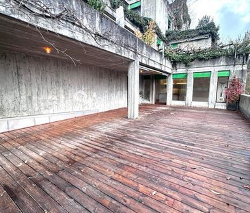 3.5-room terrace apartment with spectacular panoramic views - Photo 3