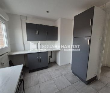 Location Appartement 3 pièces 58m² MAUBEUGE 59600 - Photo 6