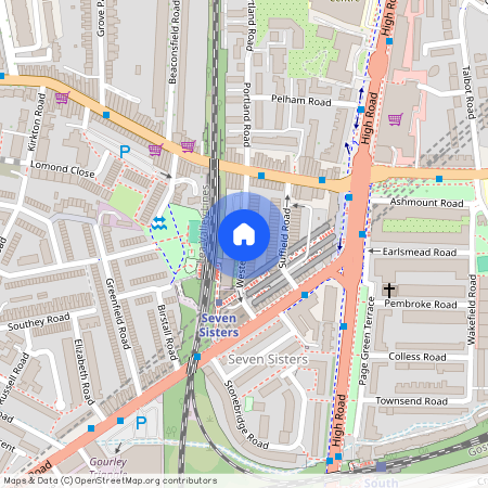 Westerfield Road, London, N15