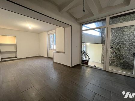 BERRU - Appartement de Type 3 en duplex avec terrasse et 2 places de parking - Photo 3