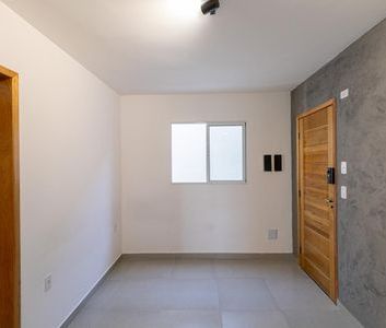 Apartamento para alugar com 40m², 2 quartos e sem vaga - Foto 1
