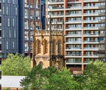806/187 Kent Street, Sydney NSW 2000 - Apartment For Rent | Domain - Photo 6