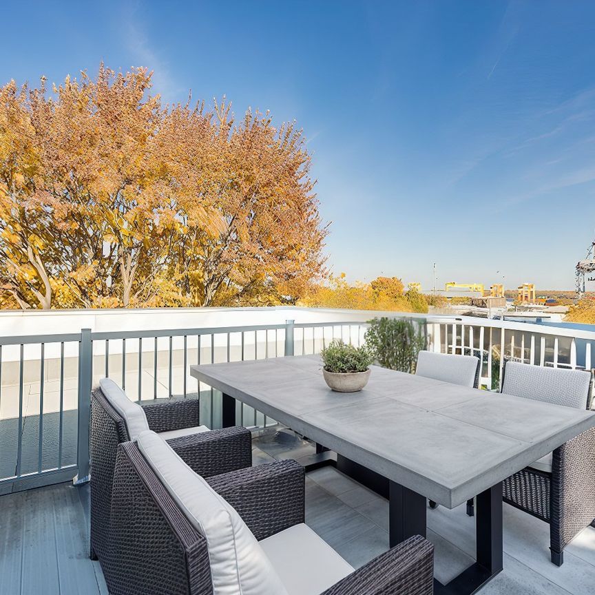 Appartement à louer, Montréal (Mercier/Hochelaga-Maisonneuve) - Photo 1