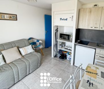 Location Appartement 2 pièces Meublé 20m² LES SABLES D’OLONNE 85180 - Photo 3