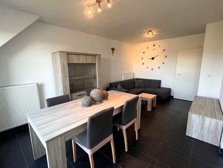 Gemeubileerd en Energiezuinig 1-Slaapkamer Appartement - Foto 4