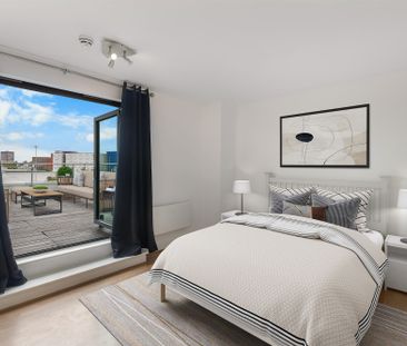 1 bed flat to rent in Queens Road, Regency House, CV1 - Photo 6