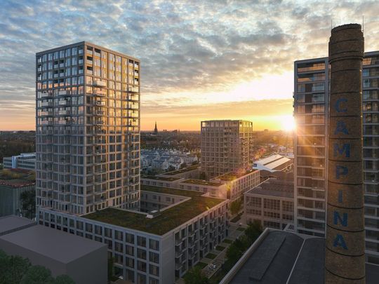 Appartement te huur: IJsfabriekstraat 1-074 5613 MV Eindhoven - Foto 1