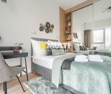 Apartament w Hanza Tower - Photo 5