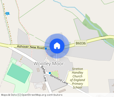 Hawthorn Close, Ashover Road, Woolley Moor - Photo 1
