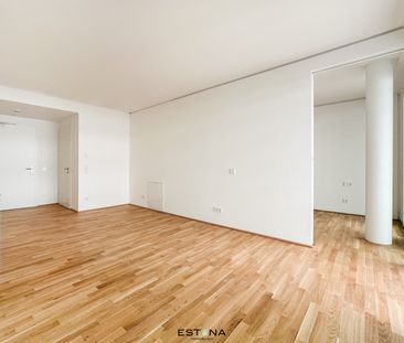 Neubauwohnung perfekt für Pärchen geeignet - Nähe Stradbad Alte Donau - Photo 3