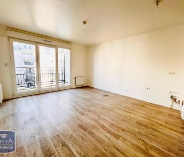 Appartement à louer 2 pièces 39.99m² - Photo 4