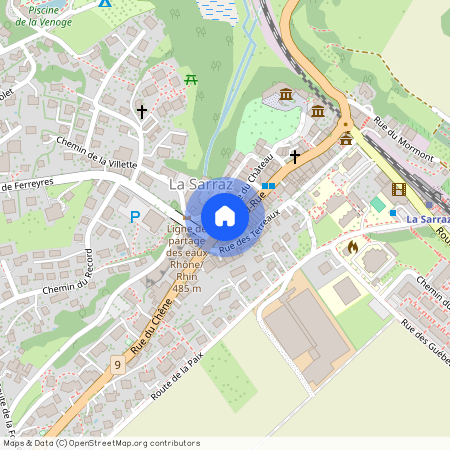 Sur demande, 1315 La Sarraz