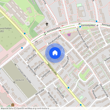 Ostseestraße 13, 53175 Bonn