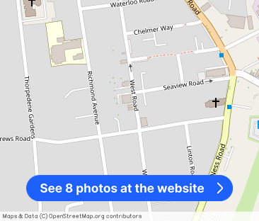 West Road, Shoeburyness, Southend-On-Sea - Photo 1