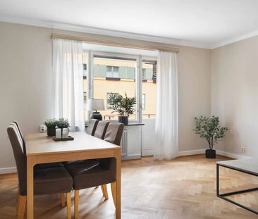 Geijersgatan, Uppsala - Foto 1