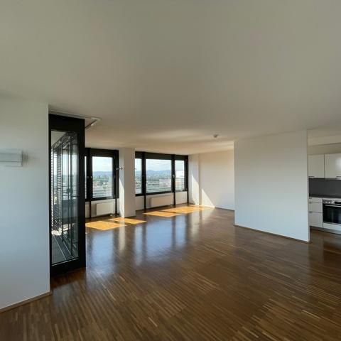 ÜBER DEN DÄCHERN VON FRANKFURT - SKY-APPARTEMENT - Photo 1