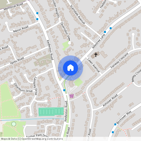 Kedleston Court, Allestree, Derby, DE22
