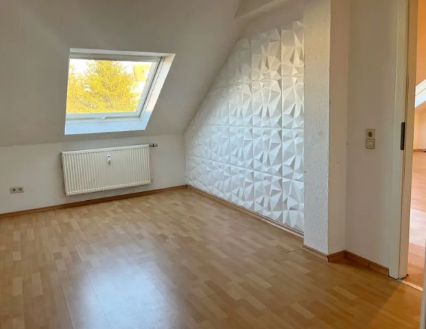 Charmante Maisonette-/ Dachgeschosswohnung - Foto 1