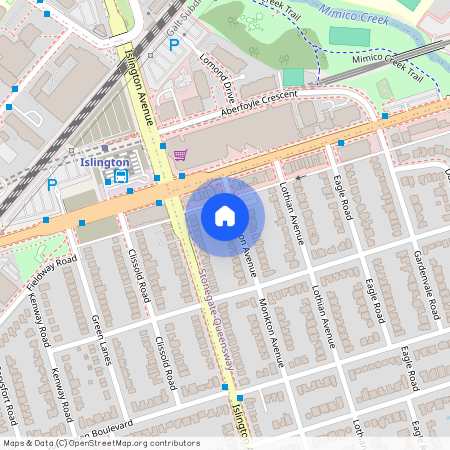 12 Monkton Avenue, Toronto