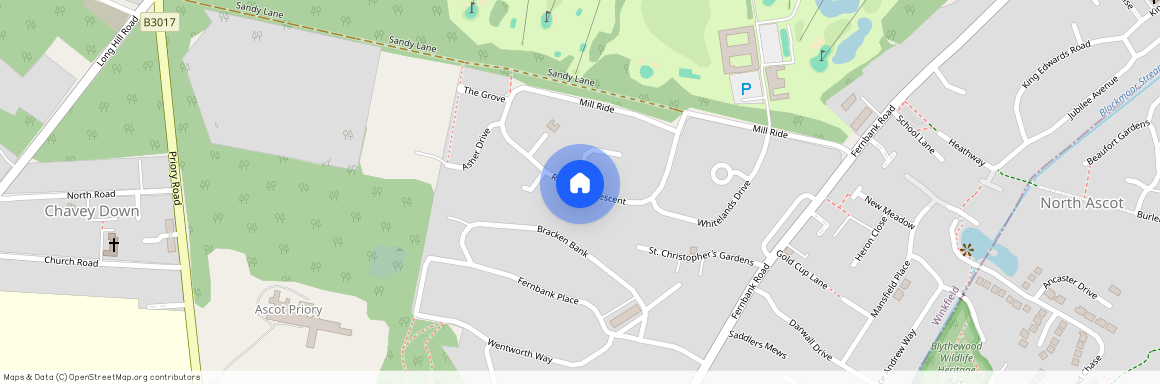 Ranelagh Crescent, Ascot, SL5